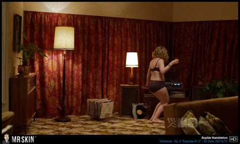 Naked Sophie Hambleton In Westside