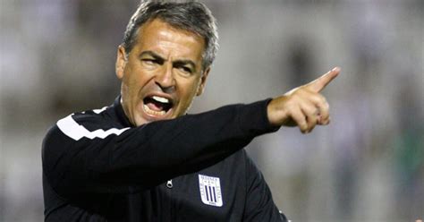 Alianza Lima Pablo Bengoechea Dijo Esto Tras Triunfo Y Calific As El