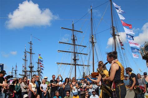 EN PHOTOS Chant de Marin à Paimpol une semaine déjà revivez le