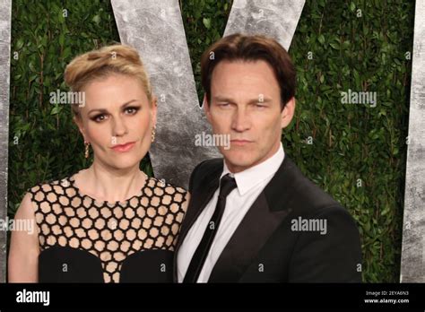 Anna Paquin and Stephen Moyer - Feb 24, 2013 - Los Angeles, CA - 2013