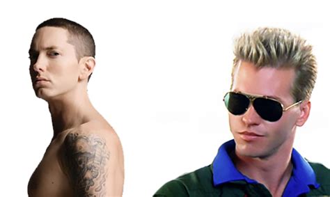 Eminem Opens Up About The Time Val Kilmer Saw Him Naked Exclaim