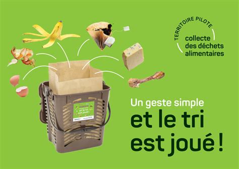 Collecte Des D Chets Alimentaires Select Om