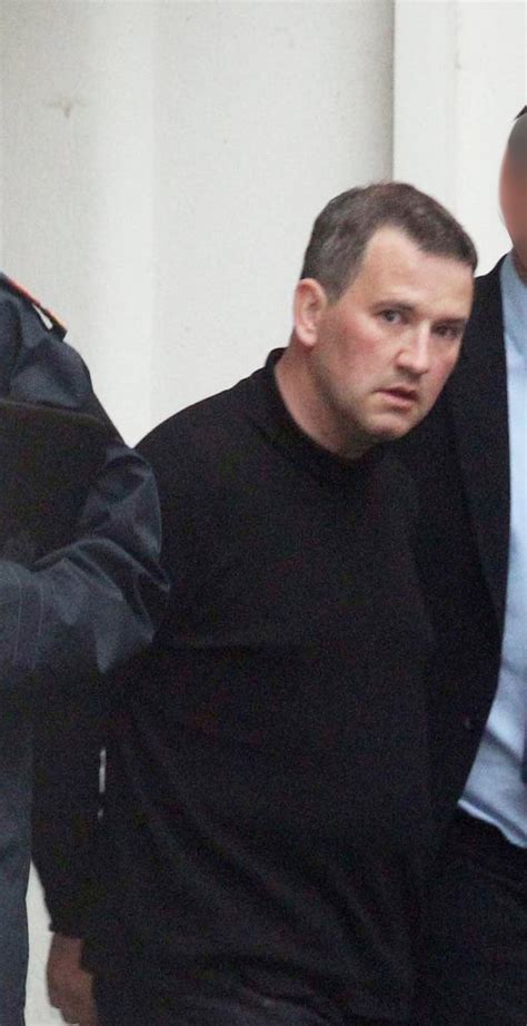 Twisted Sex Killer Graham Dwyer Reveals Secret Sex List Of 19 Women