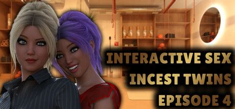 Interactive Sex Incest Twins Episode Steam Charts Steambase