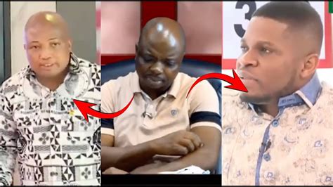 Sammy Gyamfi Okudzeto Ablakwa Abronye Expose NDC NPP With