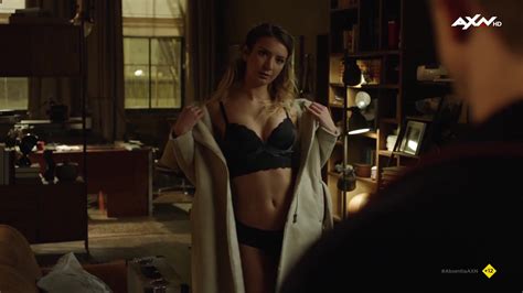 Nude Video Celebs Borislava Stratieva Sexy Absentia S E