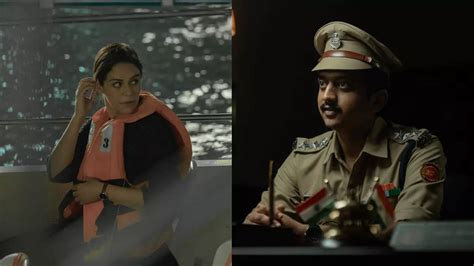 Kaala Paani Review Mona Singh Amey Wagh Impress In This Ambitious But Rambling Survival Drama