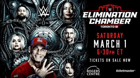 Wwe Expected To Break Record With Next Years Elimination Chamber