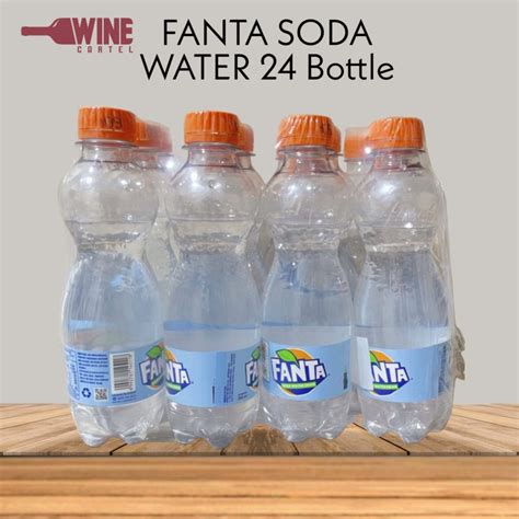 Jual Fanta Soda Water 250ml Pet Fanta Air Soda 250ml Pet 1karton 24