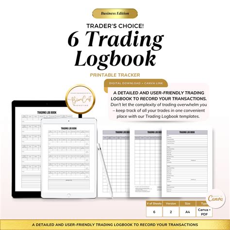 Eat Sleep Trade Day Trading Log Investing Journal 7
