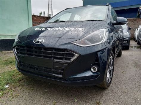 Hyundai Grand I10 Nios 2019 Real Looks Side Profile Alloy Wheels