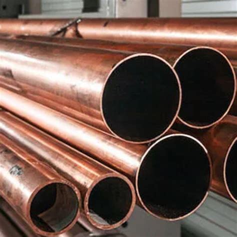 Cupro Nickel 90 10 Seamless Pipes Suppliers In Mumbai India