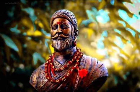 Shivaji Maharaj 4k Wallpaper For Pc