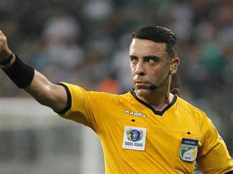 Brazil S Igor Benevenuto Becomes First Fifa Ranked Referee To Come Out As Gay