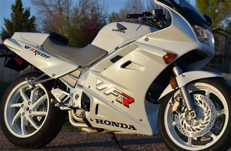 Honda Vfr Rc Wei E Version Dekorset