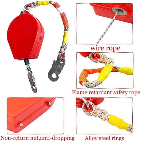 Buy Shengshiyu Self Retracting Lifeline High Altitude Personal