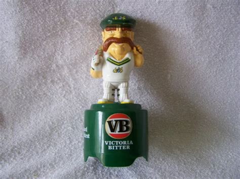 David Boon Boony Doll Vb Victoria Bitter Australian Test Cricket Boonie