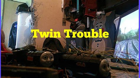 Trackmaster Twin Trouble Ma Youtube