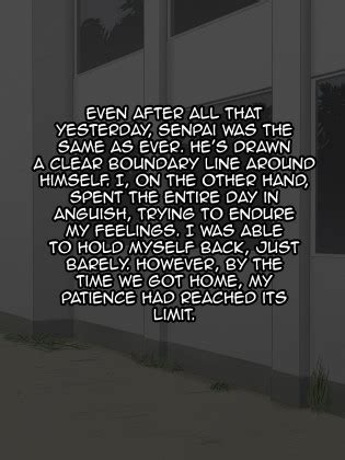 Senpai Kanojo Kari Luscious Hentai Manga Porn