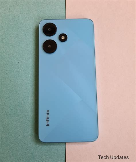 Infinix Hot I Charging Time Battery Test Tech Updates