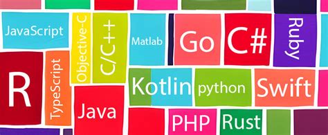 What Are The Most Popular Programming Languages In 2023 Hitech Service