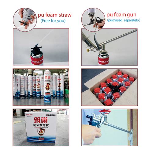 Professional Soundproofing Spray Pu Foam - Buy Spray Pu Foam