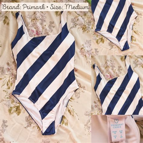 Primark Bikini Women S Fashion Swimwear Bikinis Swimsuits On Carousell