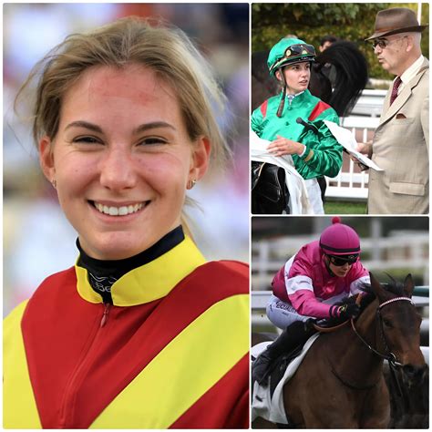 Horse - SHOCK IN THE HORSE RACING VILLAGE: Marie Vélon burst into tears