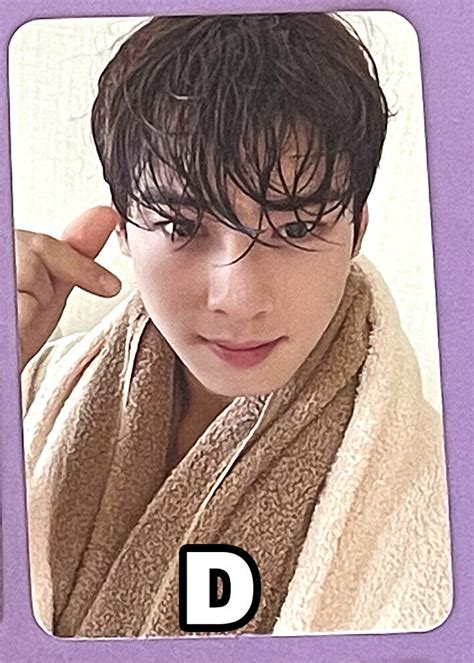 ASTRO CHA EUNWOO 2022 Magazine Photo Book Ubuy India