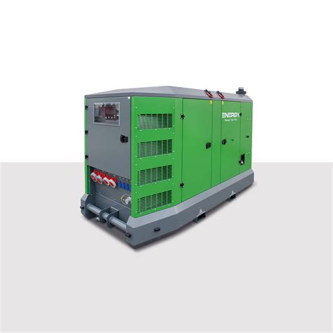 Three Phase Diesel Generators For Rental Rental Ey R100p Stage Ii