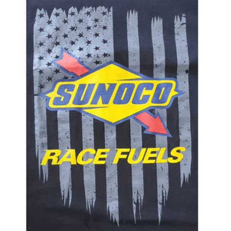 Sunoco Race Fuels Flag New England Racing Fuel