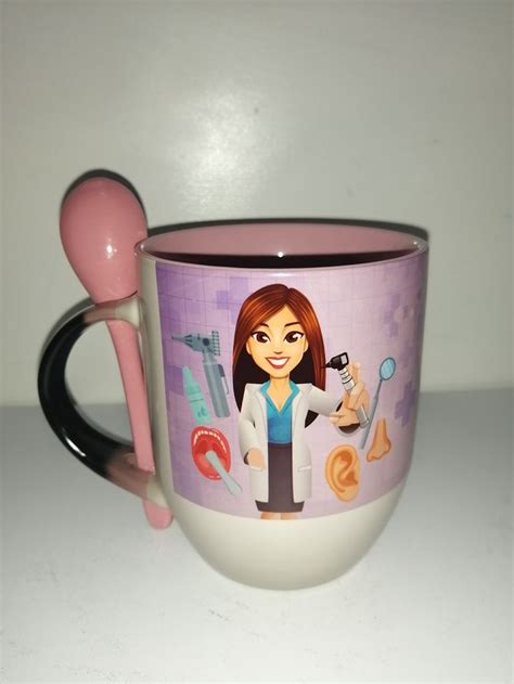 PÁLPITO SUBLIME Mug mágico con cucharita para la mejor