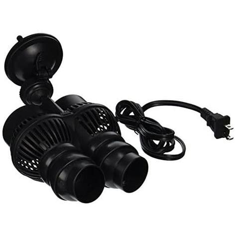 1585 Gph Wavemaker Powerhead Dual Aquarium Circulation Pump Walmart