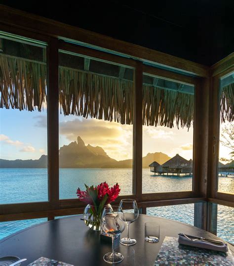 Culinary Experience In Bora Bora - Wander In Paradise