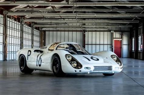 Porsche 907 K Kurzheck) (270 PS specs, lap times, performance data ...