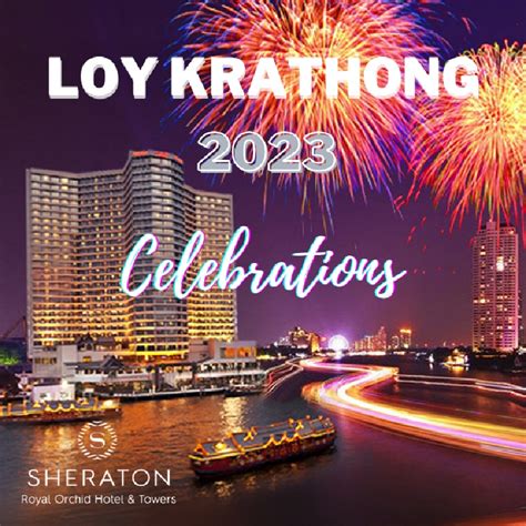 Megatix - Loy Krathong Festival 2023