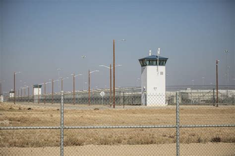 Advocates Push Back Against California Prisons Strip Search Policy Kqed