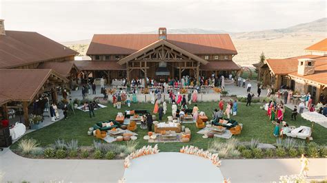 Event Venues - Brush Creek Ranch