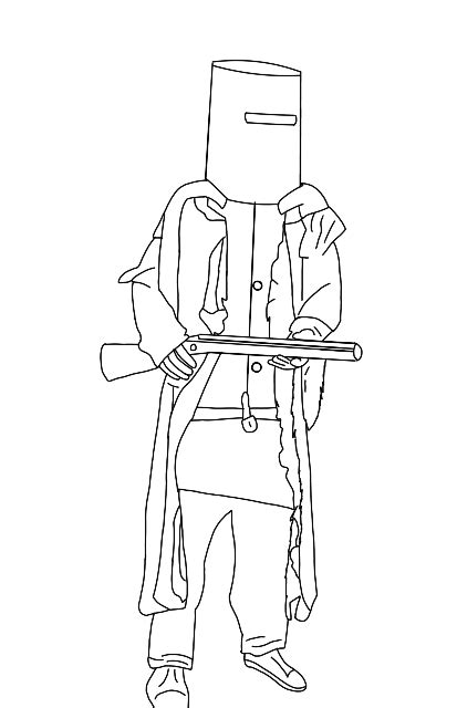 Ned Kelly Outline