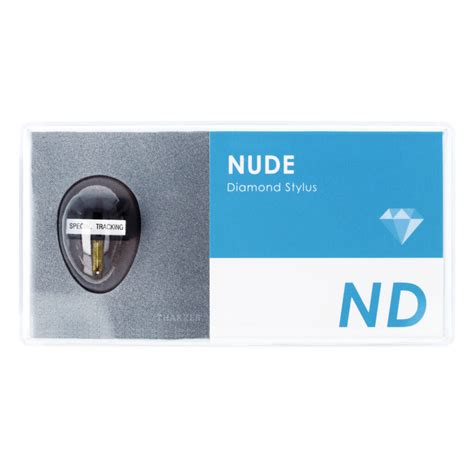 JICO VN35E NUDE Nadel für Shure V15 Type III u a Jico