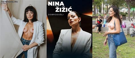 Nina Zizic Nude The Fappening