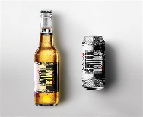 Bud66 Switch. on Behance