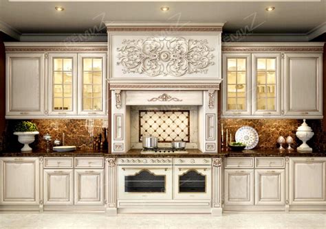 Кухонная мебель классика (81 фото) - красивые картинки и HD фото