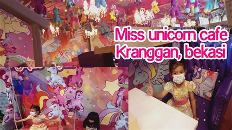 Ms Unicorn Cafe Kranggan Bekasi Menu Dan Harga Di Kafe Unicorn Bekasi