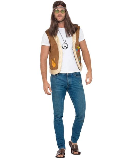 Total 55 Imagen Hippie Outfit Hombre Abzlocal Mx