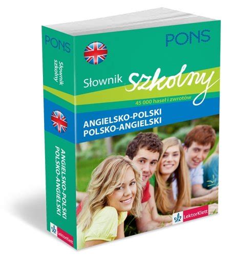 Szkolny S Ownik Angielsko Polski Polsko Angielski Opracowanie