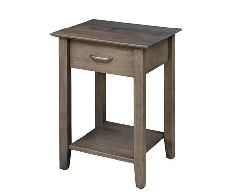 chelsea  drawer night table memory lane furniture