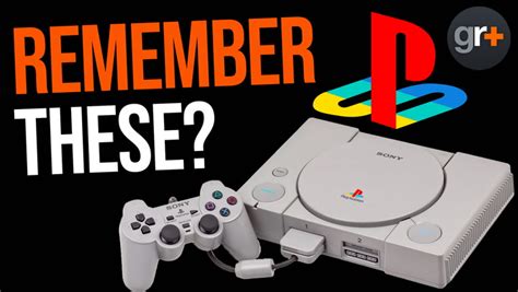 How Many Classic PS1 Games Do You Remember?