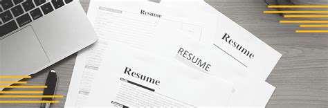 5 Ways to Refine Your Resume | Career Development Tips