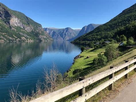 Myrdal to Flåm - A spectacularly beautiful walk - Flam Hiking AS, Flam ...